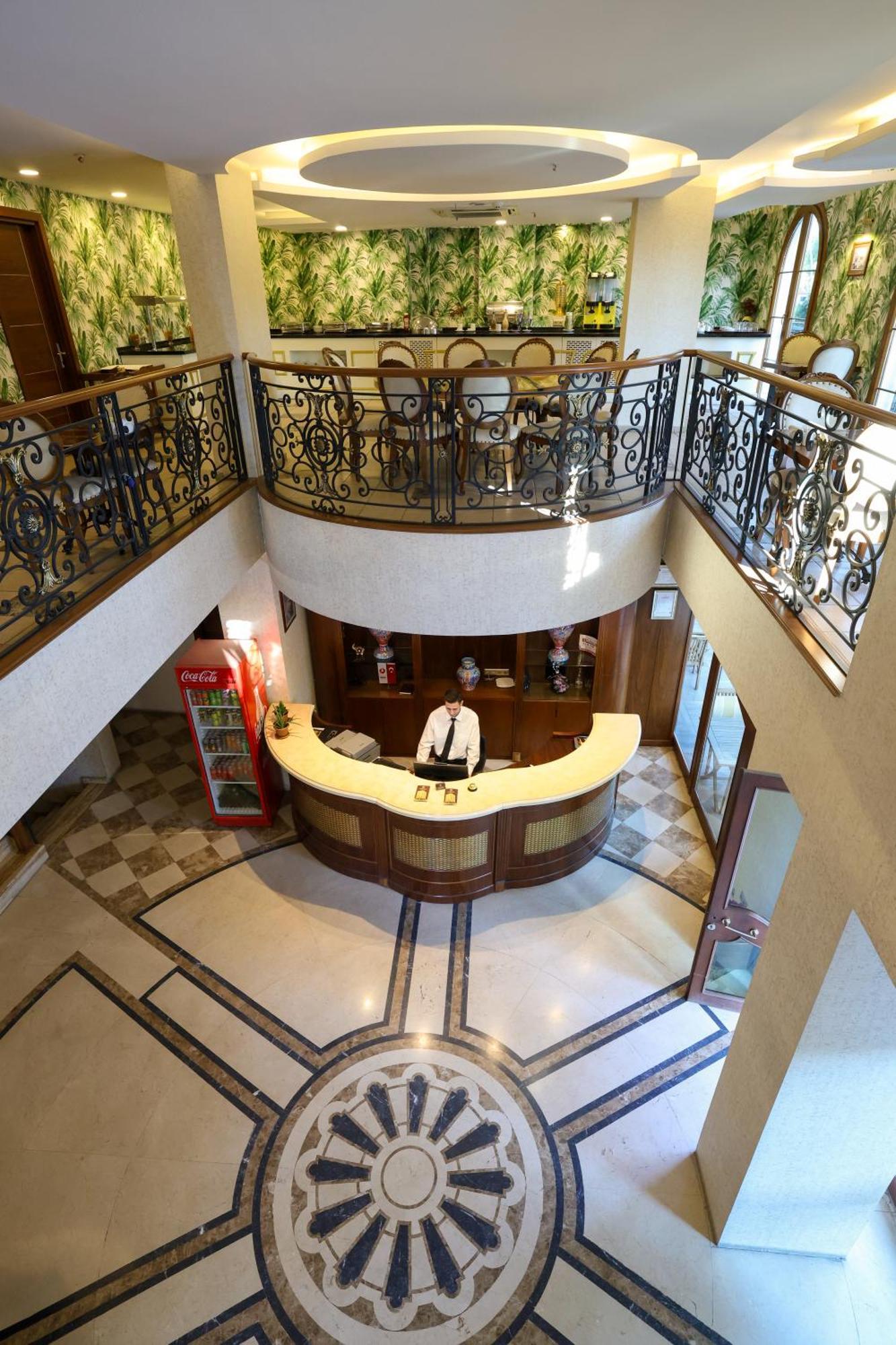 Princess Maya Hotel Adana Extérieur photo