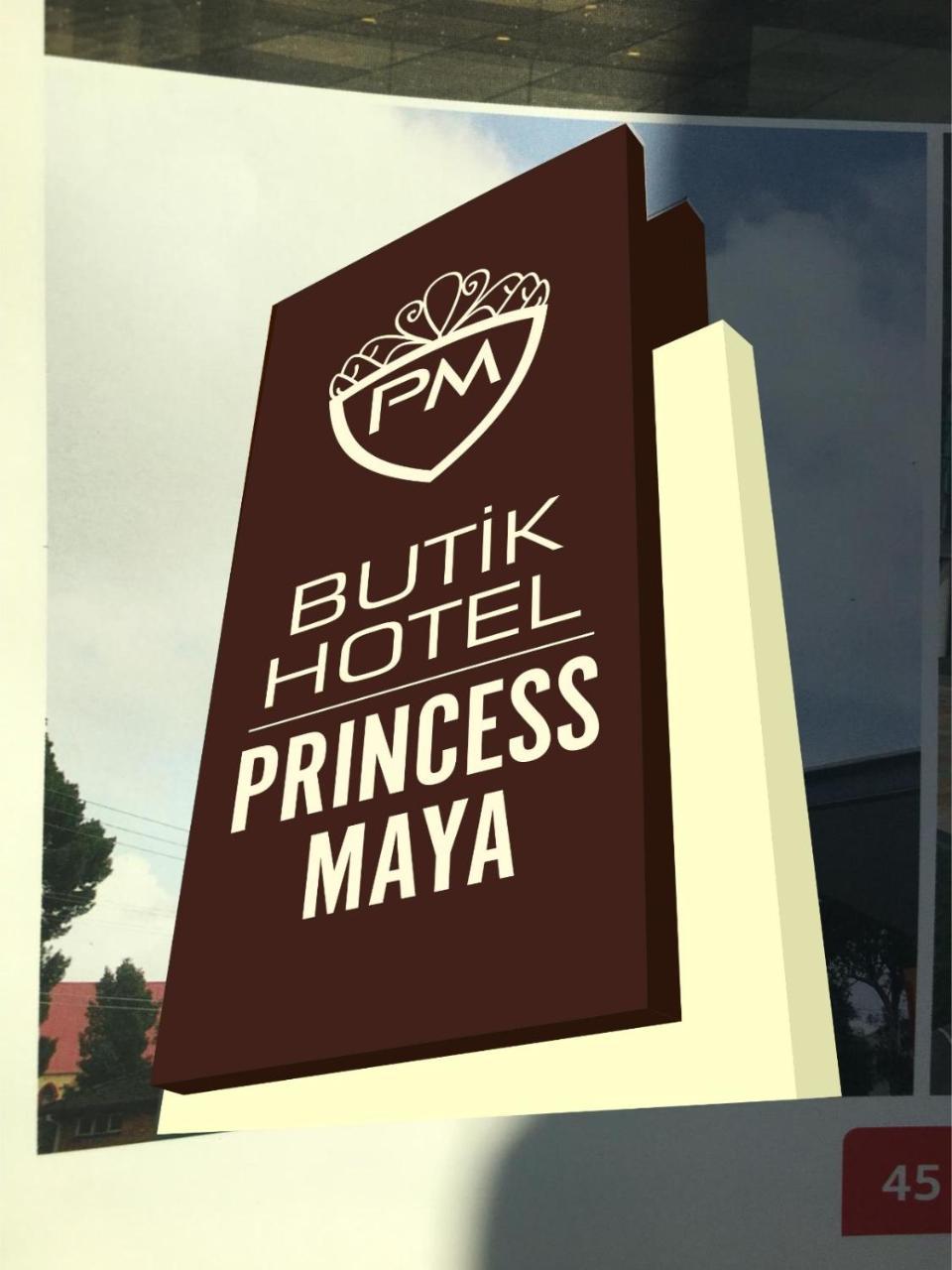 Princess Maya Hotel Adana Extérieur photo